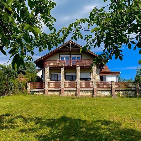 Viztuekoer Apartman Tihany Εξωτερικό φωτογραφία
