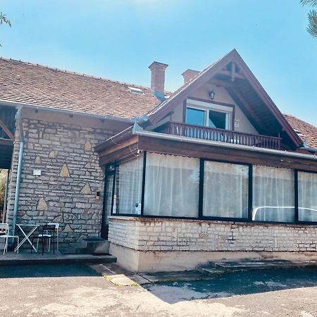 Viztuekoer Apartman Tihany Εξωτερικό φωτογραφία