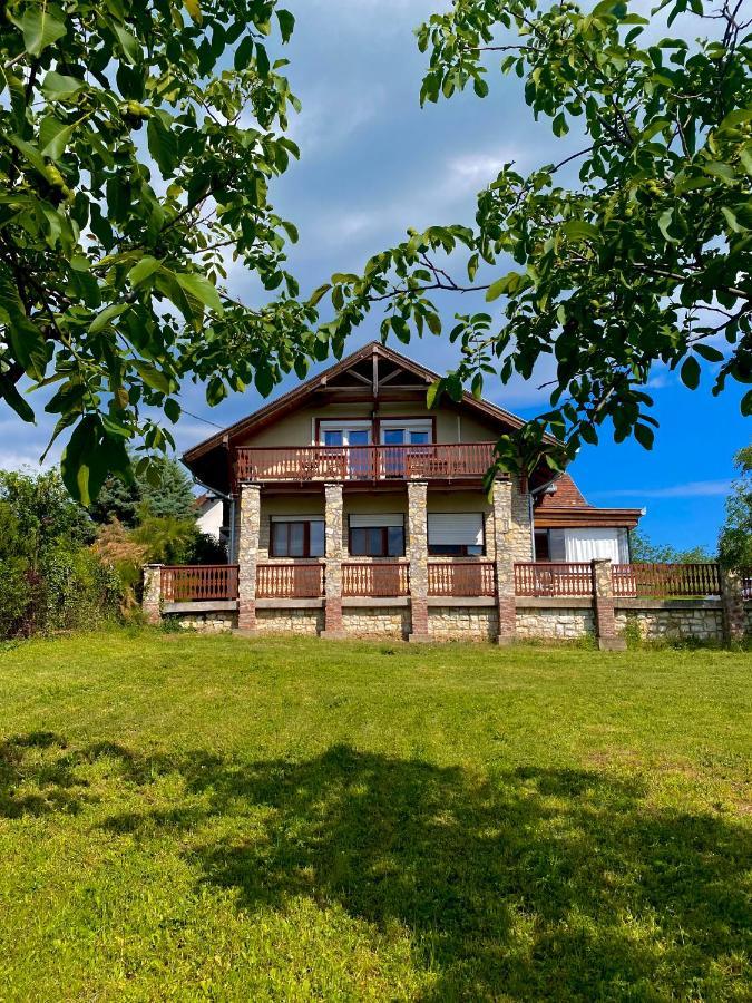 Viztuekoer Apartman Tihany Εξωτερικό φωτογραφία
