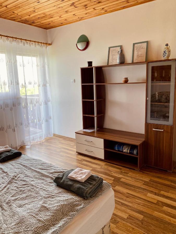 Viztuekoer Apartman Tihany Εξωτερικό φωτογραφία
