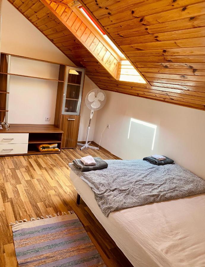 Viztuekoer Apartman Tihany Εξωτερικό φωτογραφία