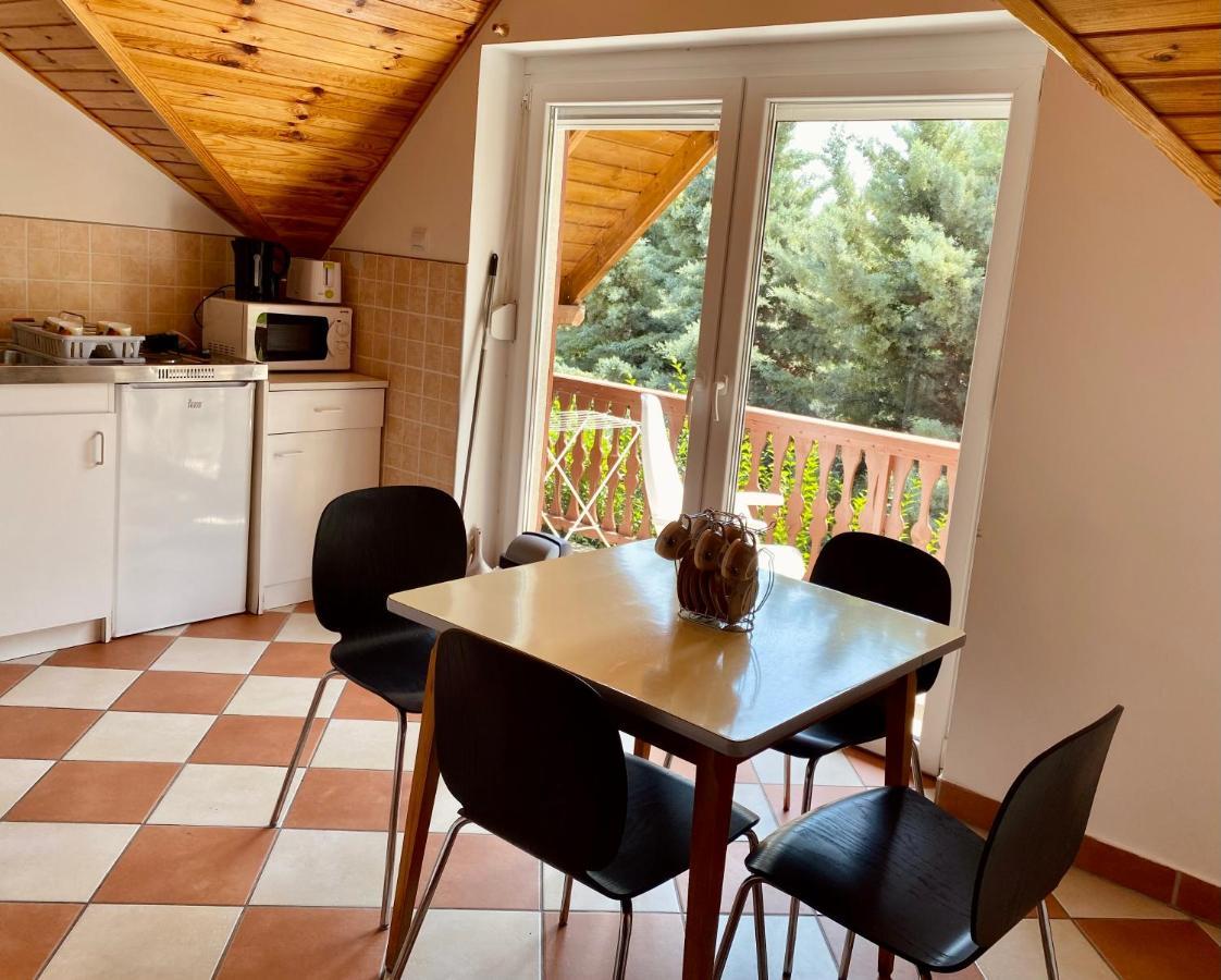 Viztuekoer Apartman Tihany Εξωτερικό φωτογραφία