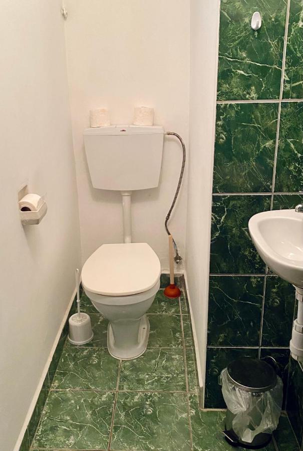 Viztuekoer Apartman Tihany Εξωτερικό φωτογραφία