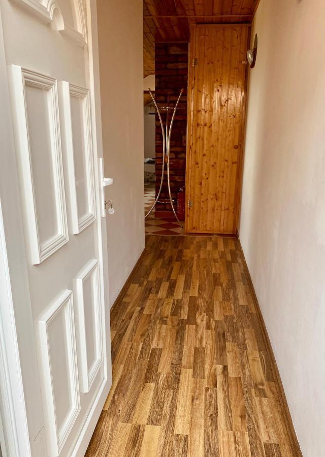 Viztuekoer Apartman Tihany Εξωτερικό φωτογραφία