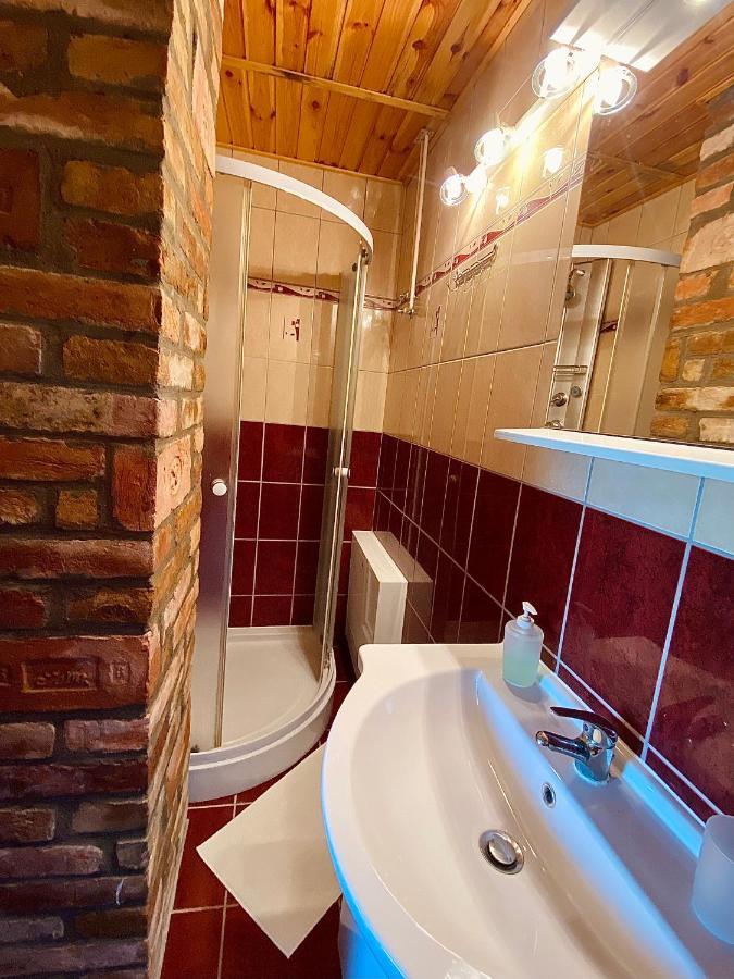 Viztuekoer Apartman Tihany Εξωτερικό φωτογραφία