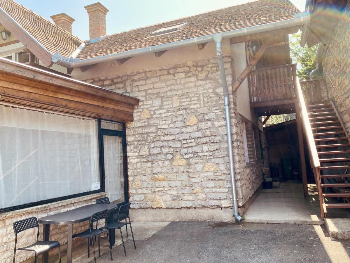 Viztuekoer Apartman Tihany Εξωτερικό φωτογραφία