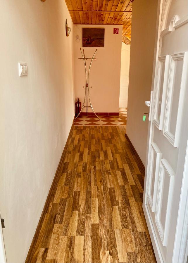 Viztuekoer Apartman Tihany Εξωτερικό φωτογραφία