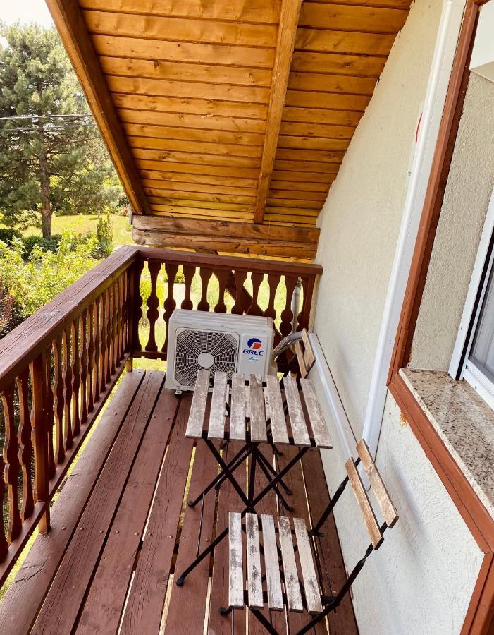 Viztuekoer Apartman Tihany Εξωτερικό φωτογραφία